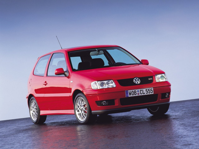 Volkswagen III хэтчбек 3 дв. 1998-1999