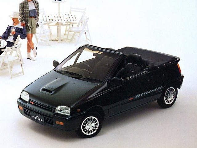 Daihatsu I кабриолет 1986-1993