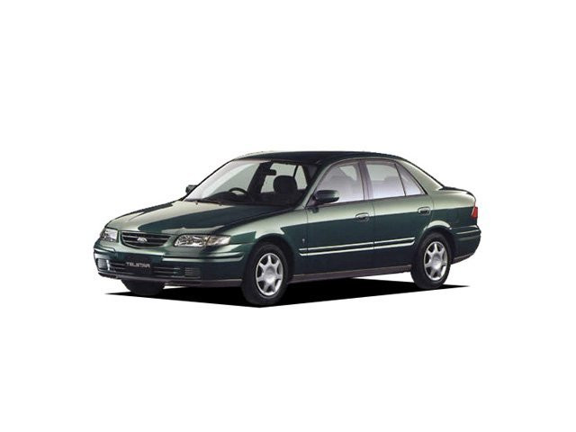 Ford Telstar 2.0 AT 4x4 (140 л.с.) - V 1996 – 1999, седан