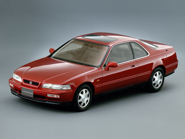 Honda II купе 1990-1996