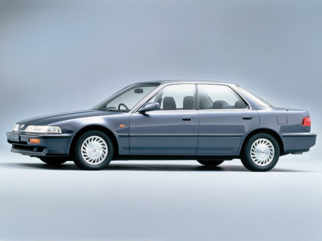 Honda Integra 1.6 AT (105 л.с.) - II 1989 – 1993, седан