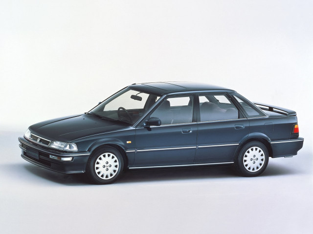 Honda Concerto 1.6 MT (120 л.с.) -  1988 – 1994, седан