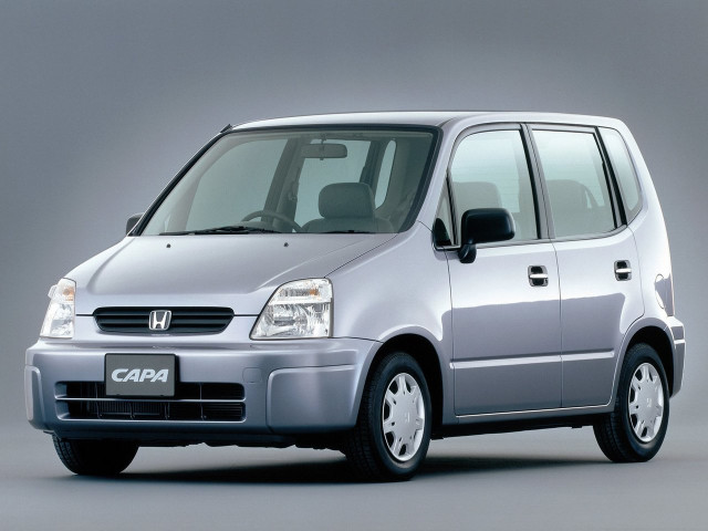 Honda микровэн 1998-2002
