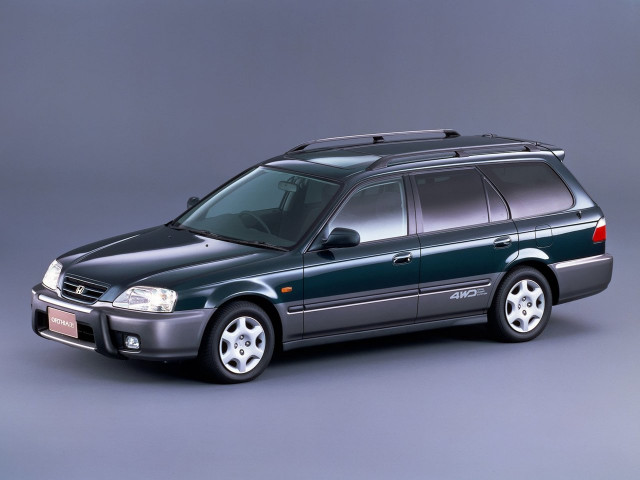 Honda Orthia 1.9 MT (140 л.с.) - I 1996 – 1999, универсал 5 дв.