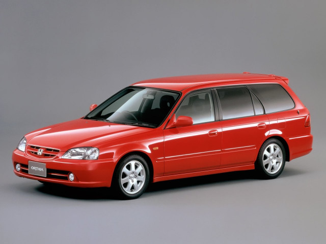 Honda Orthia 2.0 AT (150 л.с.) - I Рестайлинг 1999 – 2002, универсал 5 дв.