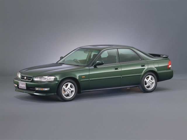 Honda Inspire 2.5 AT (180 л.с.) - II 1995 – 1998, седан