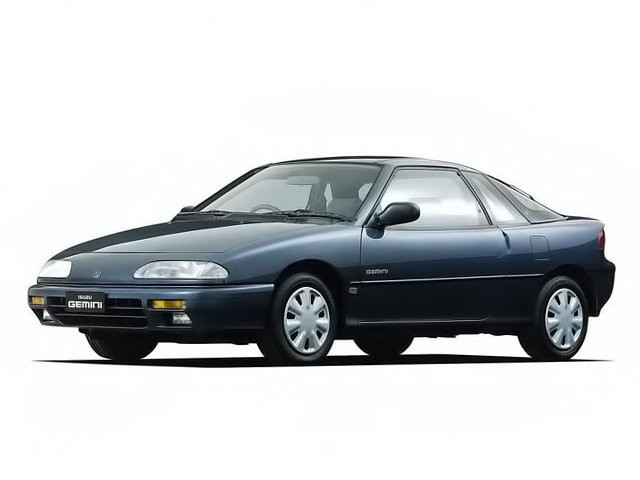 Isuzu III купе 1990-1993