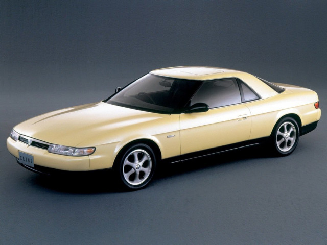 Mazda купе 1990-1995