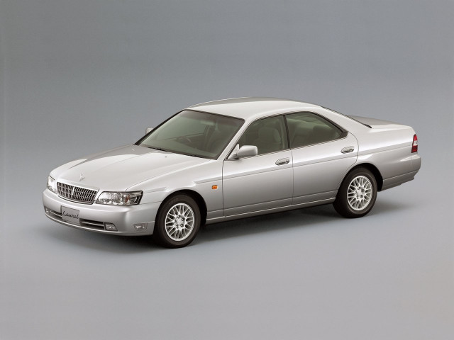 Nissan Laurel 2.9D AT (101 л.с.) - VIII (C35) 1997 – 2002, седан