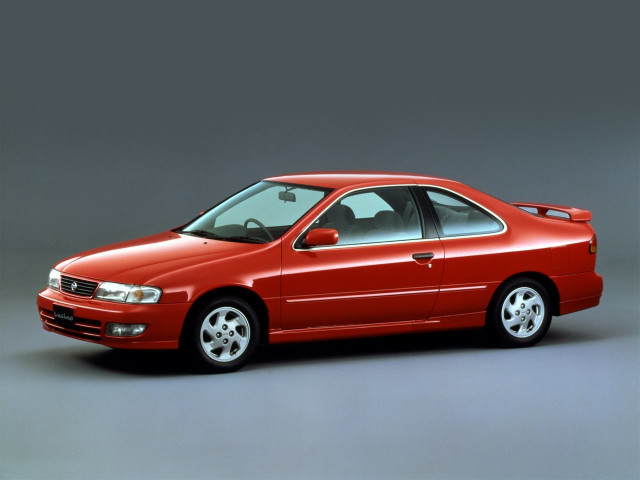 Nissan Lucino 1.5 MT (105 л.с.) -  1994 – 1999, купе