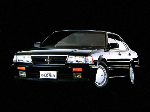 Nissan Gloria 2.0 MT (125 л.с.) - VIII (Y31) 1987 – 1999, седан
