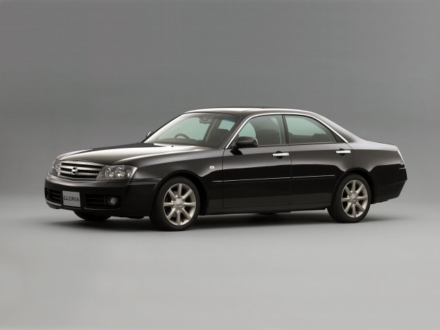 Nissan Gloria 3.0 CVT (280 л.с.) - XI (Y34) 1999 – 2004, седан
