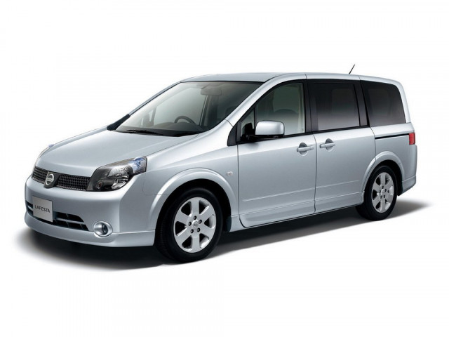 Nissan I минивэн 2004-2012