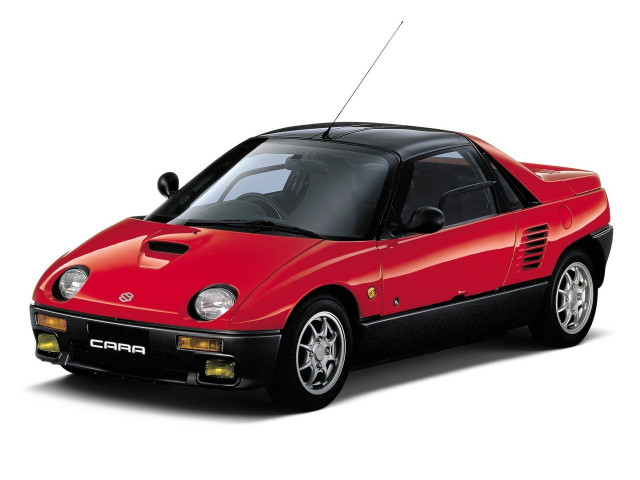 Suzuki купе 1993-1995