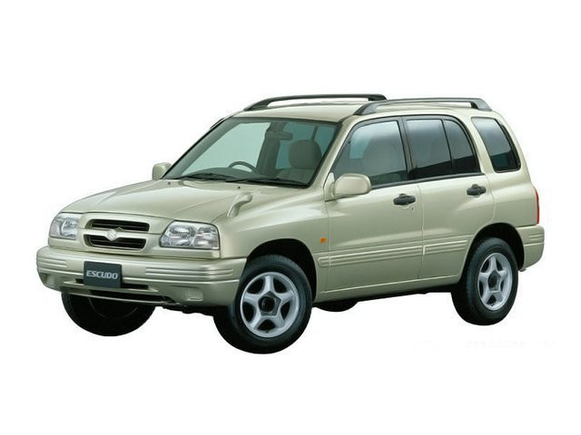 Suzuki II внедорожник 5 дв. 1997-2005