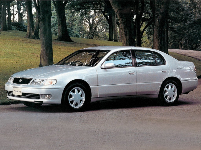 Toyota Aristo 3.0 AT (230 л.с.) - I 1991 – 1997, седан