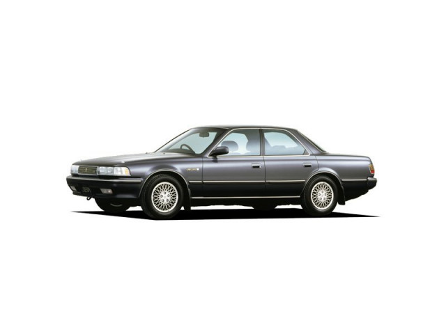 Toyota Cresta 1.9 MT (115 л.с.) - III (X80) Рестайлинг 1990 – 1992, седан