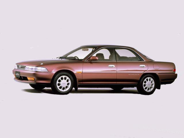 Toyota Corona EXiV 1.9 MT (115 л.с.) - I (ST180) 1989 – 1993, седан-хардтоп