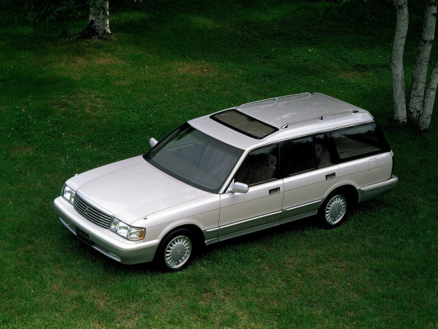Toyota X (S150) универсал 5 дв. 1995-1999