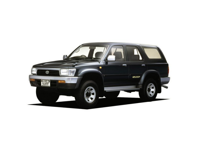 Toyota II Рестайлинг внедорожник 5 дв. 1993-1995