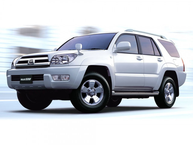 Toyota IV внедорожник 5 дв. 2002-2009