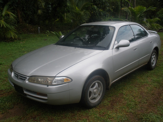 Toyota седан 1992-1998