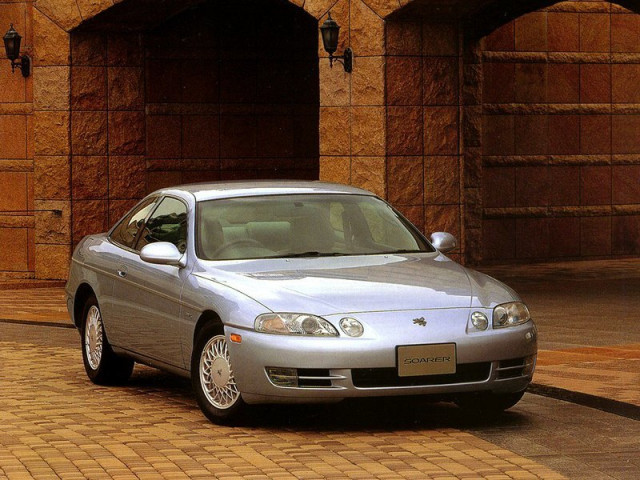 Toyota III (Z30) купе 1991-1996