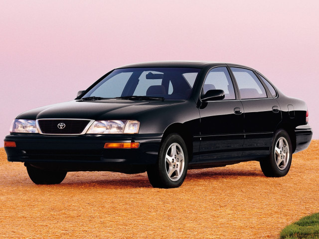 Toyota Avalon 3.0 AT (200 л.с.) - I 1994 – 1997, седан