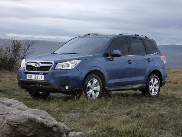 Subaru IV внедорожник 5 дв. 2012-2015