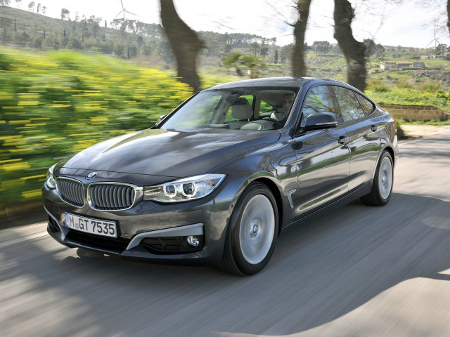 BMW 3 серии 2.0D AT (190 л.с.) - VI (F3x) 2011 – 2016, лифтбек