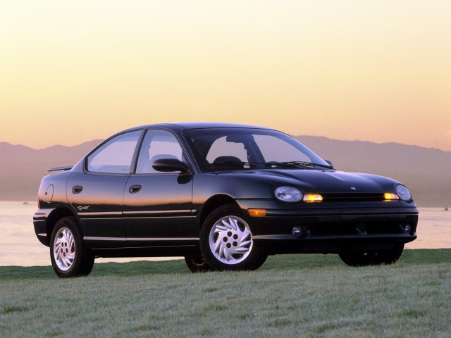 Dodge I седан 1993-1999