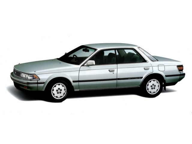 Toyota Carina ED 1.9 AT (113 л.с.) - I (T160) 1985 – 1989, седан-хардтоп