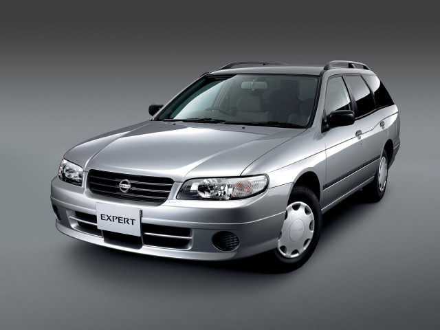 Nissan универсал 5 дв. 1999-2007